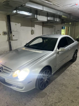 Mercedes-Benz CLK | Mobile.bg    8