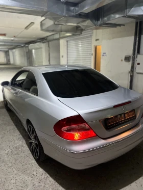 Mercedes-Benz CLK | Mobile.bg    7