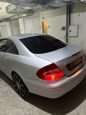 Mercedes-Benz CLK | Mobile.bg    2