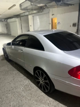 Mercedes-Benz CLK | Mobile.bg    3
