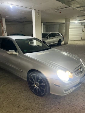 Mercedes-Benz CLK | Mobile.bg    9