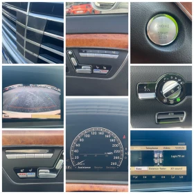 Mercedes-Benz S 320 CDI ДИСТРОНИК ОБДУХВАНЕ ПОДГРЕВ KEYLESS NAVI 7G - 17900 лв. - 93288078 15