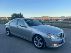Mercedes-Benz S 320 CDI    KEYLESS NAVI 7G  | Mobile.bg    3