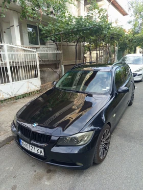 Обява за продажба на BMW 320 320 163 к.с ~7 999 лв. - изображение 7