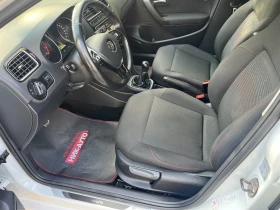 VW Polo 1.2TSI 90hp DISTRONIK* SWISS* EURO 6*  | Mobile.bg    14
