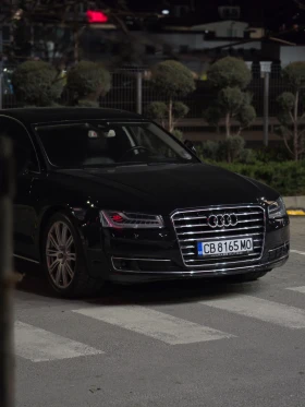 Audi A8 3.0 TDI Facelift