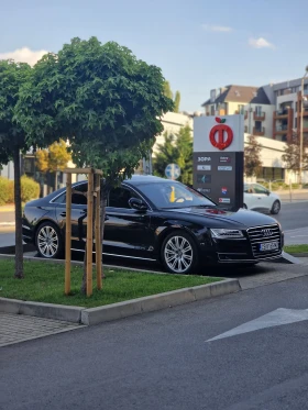 ����� �� �������� �� Audi A8 3.0 TDI Facelift