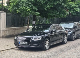 ����� �� �������� �� Audi A8 3.0 TDI Facelift