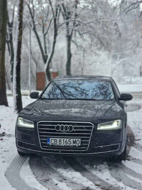 ����� �� �������� �� Audi A8 3.0 TDI Facelift