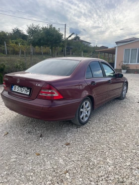 Обява за продажба на Mercedes-Benz C 220 2.2 ~5 399 лв. - изображение 4 | Auto.bg Обява за продажба на Mercedes-Benz C 220 2.2 ~5 399 лв. - изображение 4