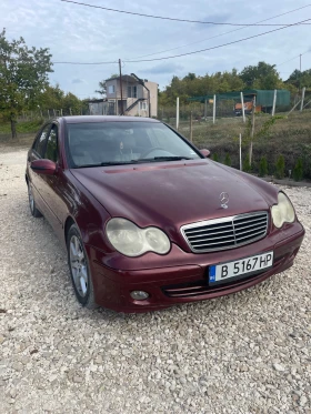 Обява за продажба на Mercedes-Benz C 220 2.2 ~5 399 лв. - изображение 5 | Auto.bg Обява за продажба на Mercedes-Benz C 220 2.2 ~5 399 лв. - изображение 5