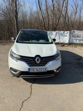 Обява за продажба на Renault Espace 1.6 dCI, 7 мес. ~19 000 лв. - изображение 1