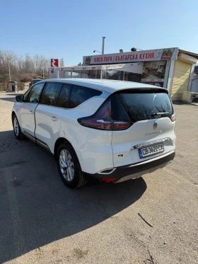 Обява за продажба на Renault Espace 1.6 dCI, 7 мес. ~19 000 лв. - изображение 4