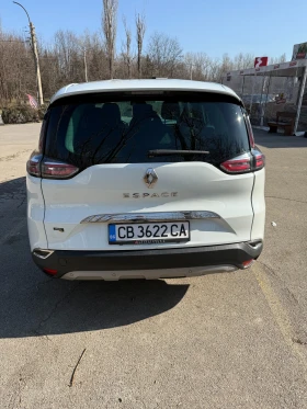 Обява за продажба на Renault Espace 1.6 dCI, 7 мес. ~19 000 лв. - изображение 8