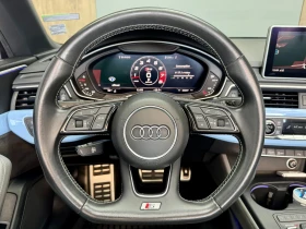 Audi S5 Cabrio Exclusive 3.0 V6 TFSI  Matrix * Massage*  | Mobile.bg    6