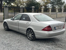 Mercedes-Benz S 320 Facelift 204 k.c - 9999 лв. / 5112.41 € - 52411821 6