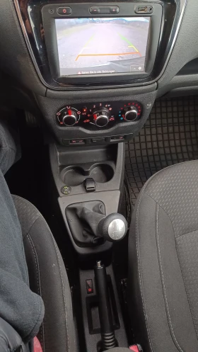 Dacia Lodgy 1.6 Бензин Газ, снимка 11