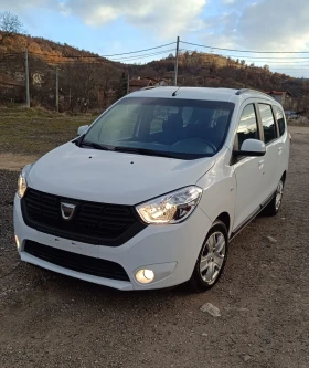 Dacia Lodgy 1.6 Бензин Газ, снимка 12