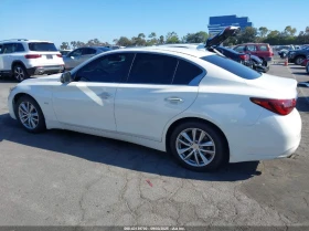 Infiniti Q50 3.0L V-6 DI, DOHC, VVT, TURBO, 300HP Rear Wheel - 8600 € / 16820.14 лв. - 16956863 6