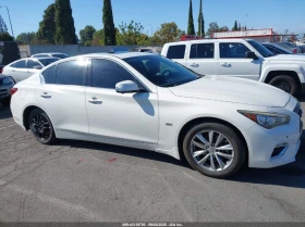 Infiniti Q50 3.0L V-6 DI, DOHC, VVT, TURBO, 300HP Rear Wheel - 8600 € / 16820.14 лв. - 16956863 5
