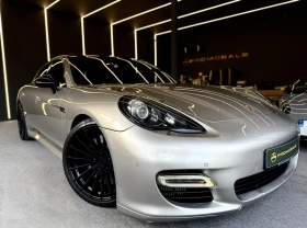 Porsche Panamera Turbo* PDK* AWD* Лизинг