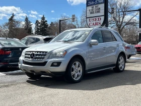 Mercedes-Benz ML 550 AMG| ОБДУХВАНЕ| KEYLESS| CAMERA| NAVI| AIRMATIC| 