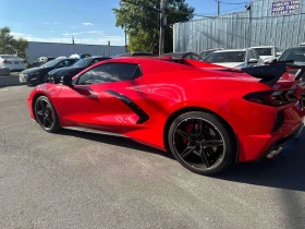 Chevrolet Corvette * 3LT * ПОДГРЕВ* ОБДУХВАНЕ*  - 69000 € / 134952.27 лв. - 55891694 14