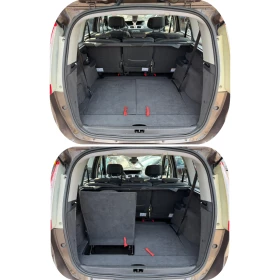 Renault Scenic 1.5 DCI 153 700KM/����.��/��� ���� 7 ����� | Mobile.bg � ����� ������ 15