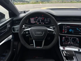 Audi Rs7 QUTTRO/600HP/CARBON/SOFT/360/PANO/MAT/KERAMIK/499z | Auto.bg — изображение 10