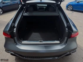 Audi Rs7 QUTTRO/600HP/CARBON/SOFT/360/PANO/MAT/KERAMIK/499z | Auto.bg — изображение 9