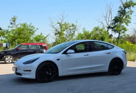 ����� �� �������� �� Tesla Model 3 Long Range 4x4 Facelift