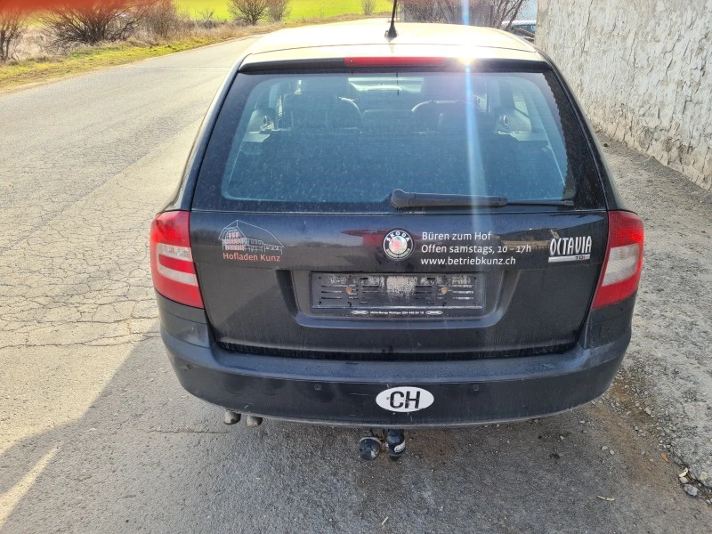 Skoda Octavia 2.0TDI 8V BMM DSG, снимка 6 - Автомобили и джипове - 47659768