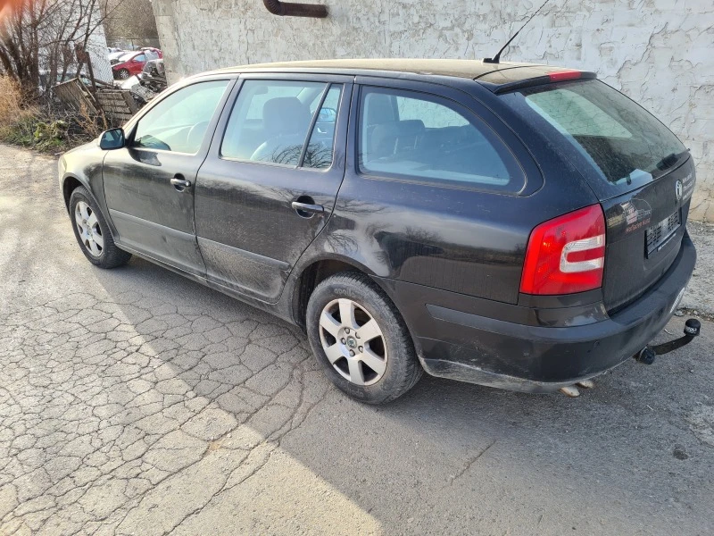 Skoda Octavia 2.0TDI 8V BMM DSG, снимка 5 - Автомобили и джипове - 47659768