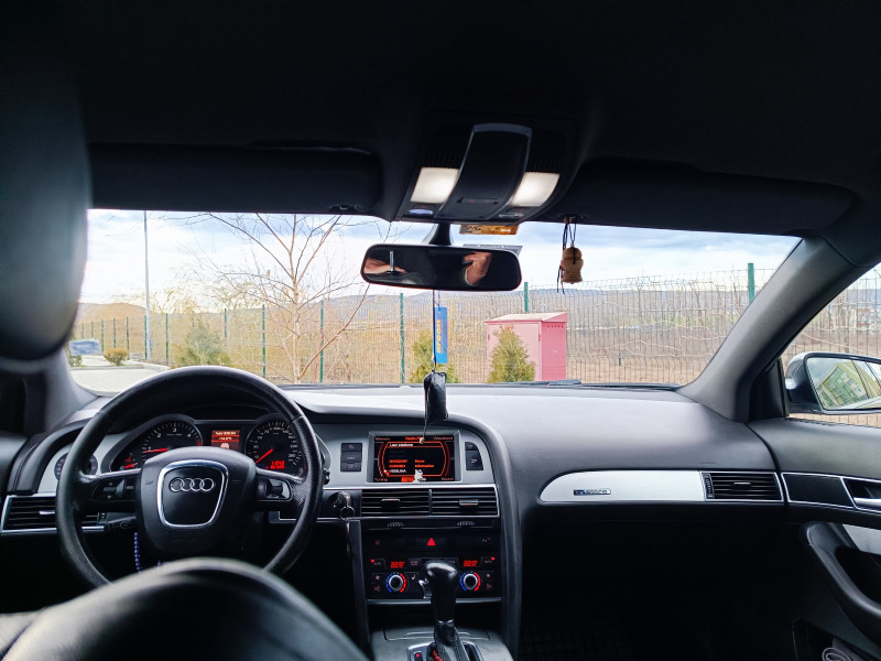Audi A6 Sline, снимка 14 - Автомобили и джипове - 43658013