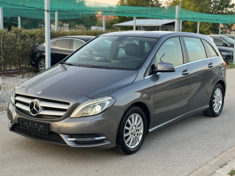 Mercedes-Benz B 180 ШВЕЙЦАРИЯ , Автомат , LED, снимка 1 - Автомобили и джипове - 46581370