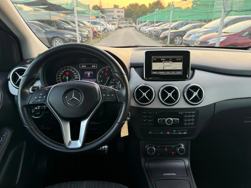 Mercedes-Benz B 180 ШВЕЙЦАРИЯ , Автомат , LED, снимка 11 - Автомобили и джипове - 46581370