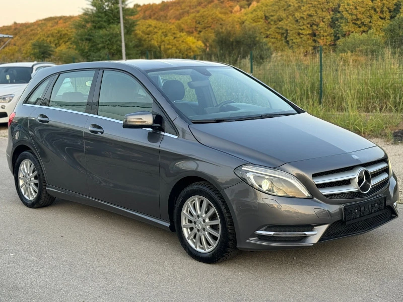 Mercedes-Benz B 180 ШВЕЙЦАРИЯ , Автомат , LED, снимка 2 - Автомобили и джипове - 46581370