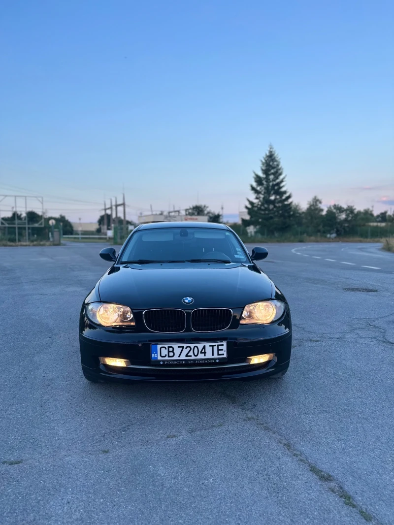 BMW 116 2.0d/116hp, снимка 2 - Автомобили и джипове - 47346223