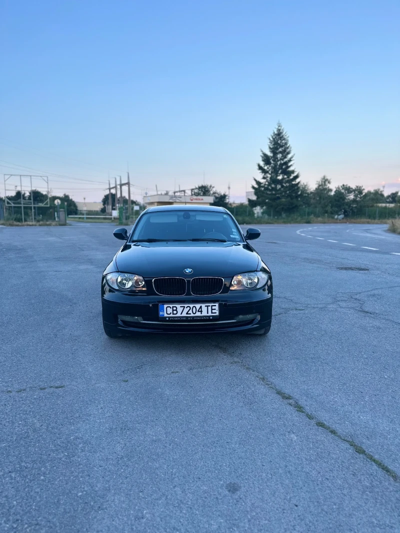 BMW 116 2.0d/116hp, снимка 8 - Автомобили и джипове - 47476807