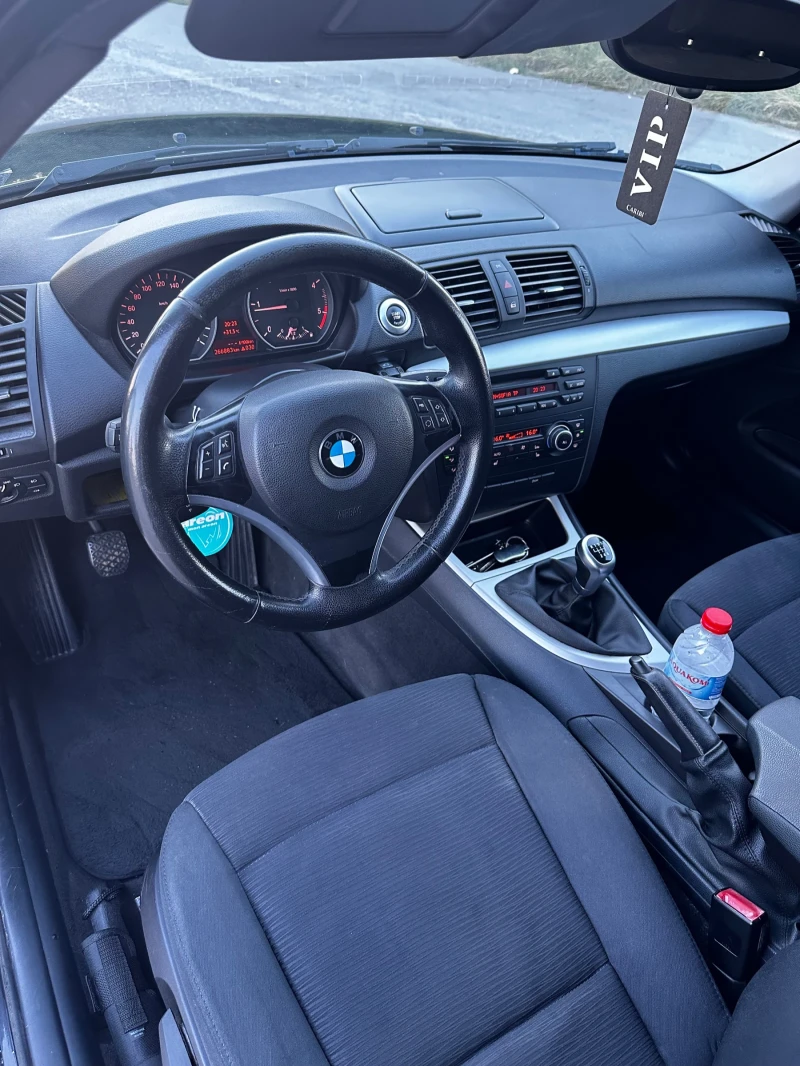 BMW 116 2.0d/116hp, снимка 11 - Автомобили и джипове - 47561905