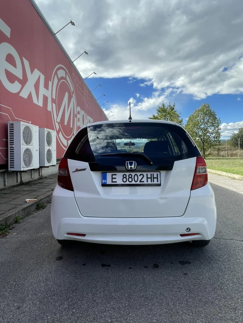 Honda Jazz Нова газова уредба преглед и винаетка до 2025-08, снимка 3 - Автомобили и джипове - 47285222