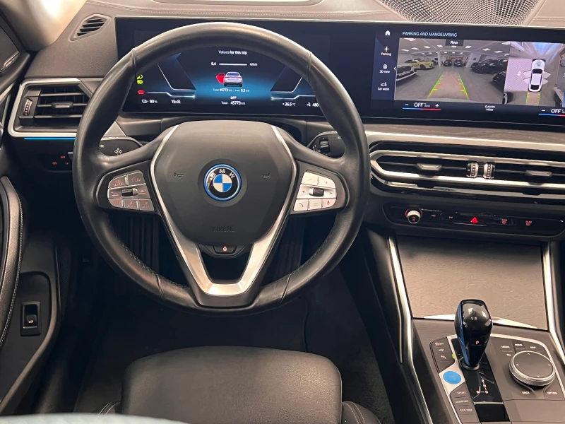 BMW i4 eDrive 40, снимка 7 - Автомобили и джипове - 47362986