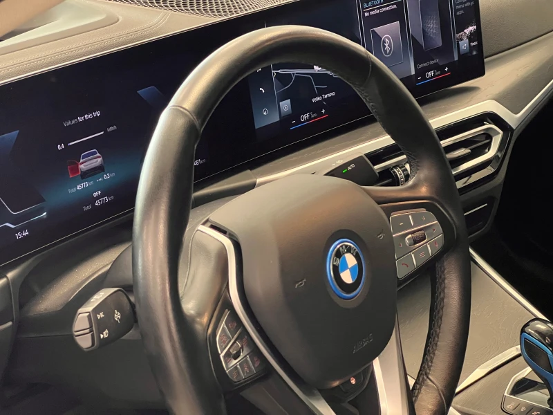 BMW i4 eDrive 40, снимка 6 - Автомобили и джипове - 47362986