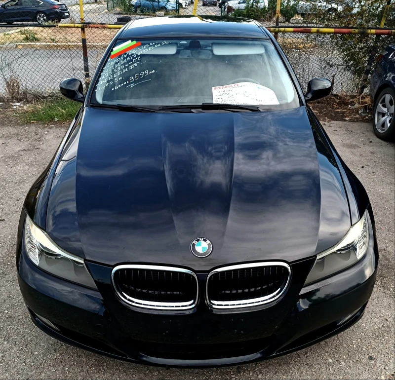 BMW 320 INDIVIDUAL, снимка 1 - Автомобили и джипове - 47484753