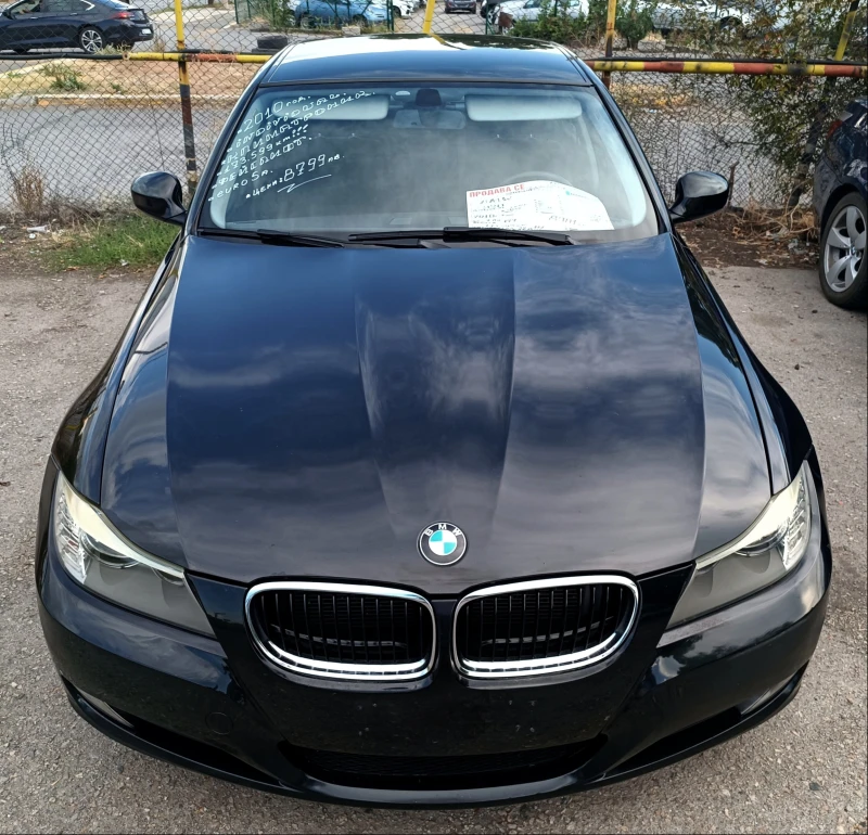 BMW 320 2.0D/FACE, снимка 3 - Автомобили и джипове - 47484753