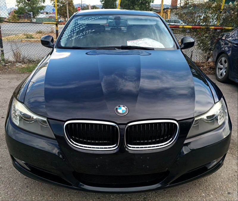 BMW 320 2.0D/FACE, снимка 2 - Автомобили и джипове - 47484753