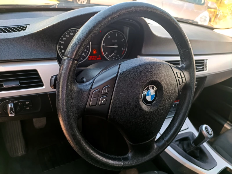 BMW 320 2.0D/FACE, снимка 12 - Автомобили и джипове - 47484753