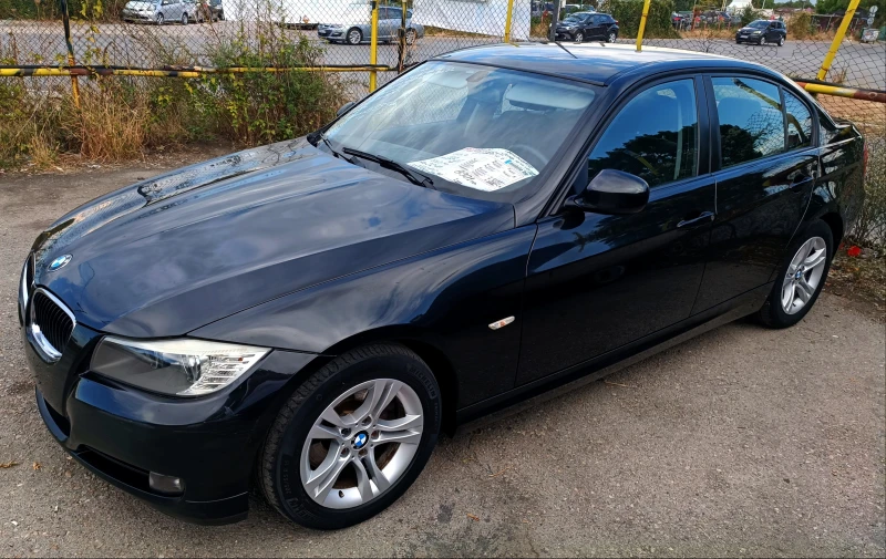 BMW 320 2.0D/FACE, снимка 1 - Автомобили и джипове - 47484753