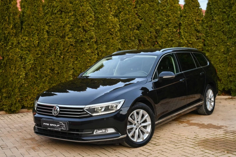 VW Passat Digital* Hignline* Kamera* Germany , снимка 3 - Автомобили и джипове - 47563380