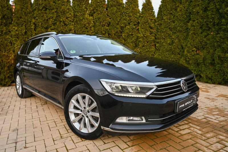 VW Passat Digital* Hignline* Kamera* Germany , снимка 4 - Автомобили и джипове - 47563380